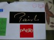 Freebie: paiste, free sample