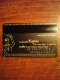 Freebie: Services, Free plastic card