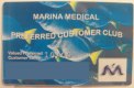 Freebie: marinamedical, Preferred Customer Club Program
