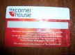 Freebie: Cornerhouse, Free card