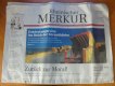 Freebie: merkur, Free newspaper