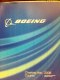 Freebie: Boeing, 3 beautiful books from legendary company Boeing, w