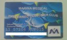 Freebie: marinamedical, Preferred Customer Club Program