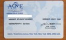 Freebie: asme, Free card