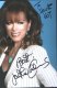 Freebie: jackiecollins, Jackie Collinse s autograph....