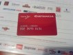 Freebie: Taca, Free bonus card