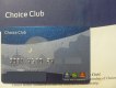 Freebie: choiceclub, free card