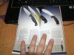 Freebie: byrdknife, Spyderco Catalog