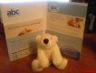 Freebie: Milupa-aptamil, FREE, huggable polar bear, FREE abc guides to preg