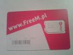 Freebie: freem, free sim