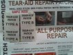 Freebie: tear-aid, free sample