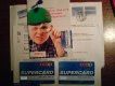 Freebie: Supercard, Free plastic card