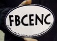 Freebie: foodbankcenc, Free Food Bank Bumper Sticker