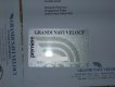 Freebie: fides, Grandi Navi Veloci membership card