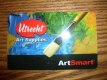Freebie: utrechtart, free ArtSmart� Card