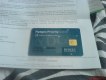 Freebie: Rydges, Free plastic card