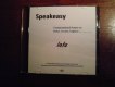 Freebie: Speakeasy, Free CD