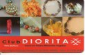 Freebie: diorita, Diorita Club membership card - jewellery.