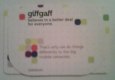Freebie: giffgaff, Just fill in the form below and your free giffgaff