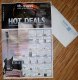 Freebie: thomann, copy of our current Thomann Hot Deals catalogue