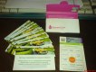 Freebie: moo, sample pack of 10 Business Cards, for free
