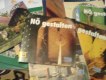 Freebie: magnet, free brochures and stickers