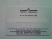 Freebie: Cyprusairways, free plastic card