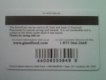 Freebie: giantfood, free card