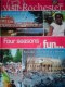 Freebie: Visitrochester, Free guidebook to the city of Rochester.