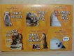Freebie: Kindnews, Mission: Humane Stickers