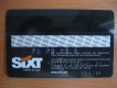 Freebie: Sixt, Sixt Express Card 