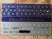 Freebie: Okura, Free plastic card