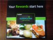 Freebie: superquinn, Reward Card
