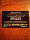 Freebie: Slh, Free plastic card