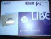 Freebie: loyalty, Free Liberty Loyalty Card