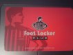 Freebie: Footlocker, Free plastic card