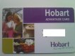 Freebie: Hobartcity, Free plastic card
