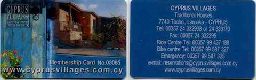 Freebie: Cyprusvillages, Free plastic from Cyprus Villages.