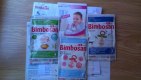 Freebie: bimbosan, 