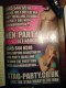 Freebie: Partybus, Free brochure