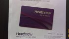 Freebie: heathrowairport, Heathrow Airport in exchange for your comment on t