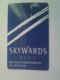 Freebie: Skywards, Free discount card