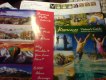 Freebie: Fourteenernet, 2 brochures about Colorado and place Buena Vista.