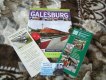 Freebie: visitgalesburg, Free Galesburg Visitors Guide 