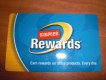 Freebie: Staples, Free plastic card