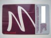 Freebie: Marionnaud, free plastic card