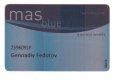 Freebie: Solmelia, Free MaS Rewards membership card