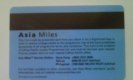 Freebie: asiamiles, 