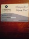 Freebie: Cynthianahotel, Free plastic card