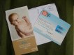 Freebie: baby-cards, free sample